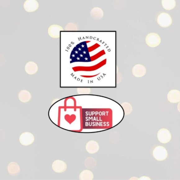 Womens Autumn Flowers Ponytail Scrub Cap, Handmade NWOT - Picture 7 of 7